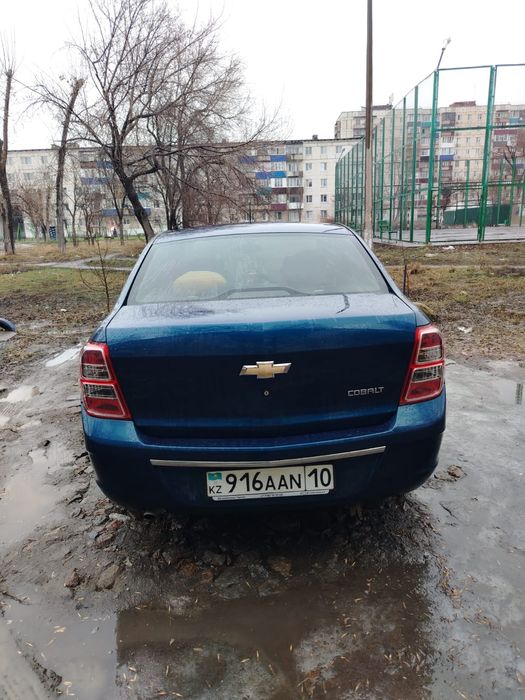 Продам шевролет кобальт