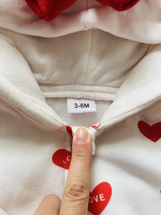 Дрешки за момиче 3-6 месеца