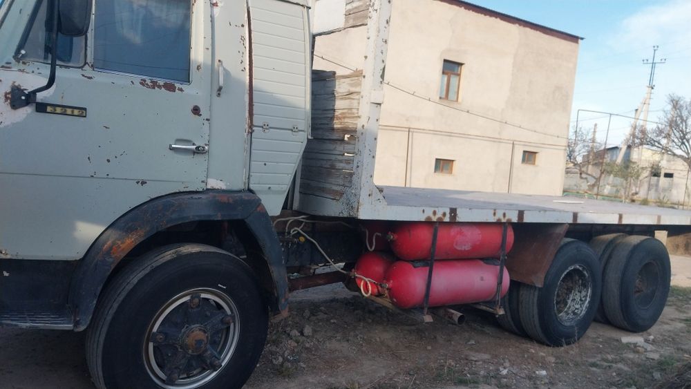 Kamaz bartavoy   ..