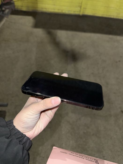 айфон 14 про мах