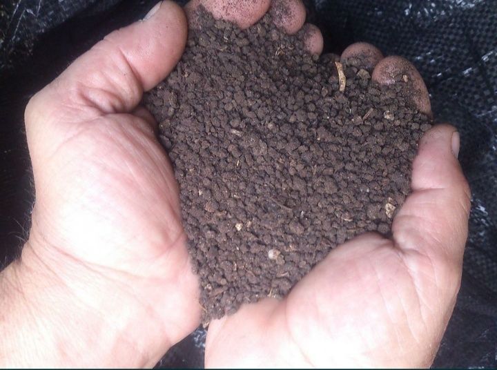 Био Тор за зеленчуци и овощни дръвчета (50литра-12лв). Биотор от ЧКЧ