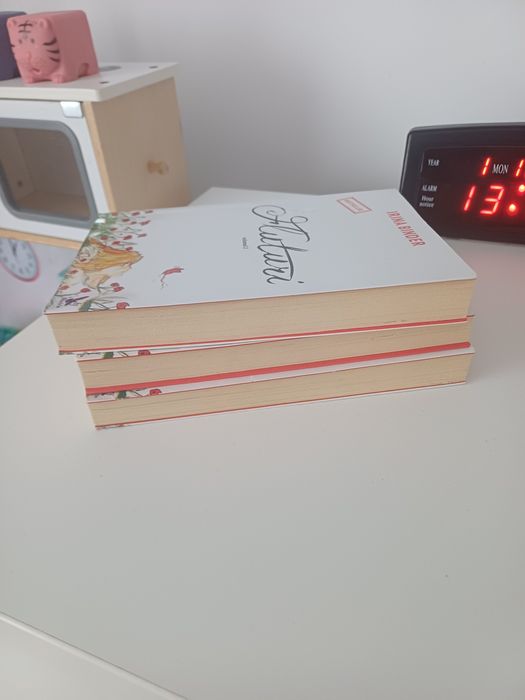 Fluturi. Volumele 1 ,2,3
Irina Binder