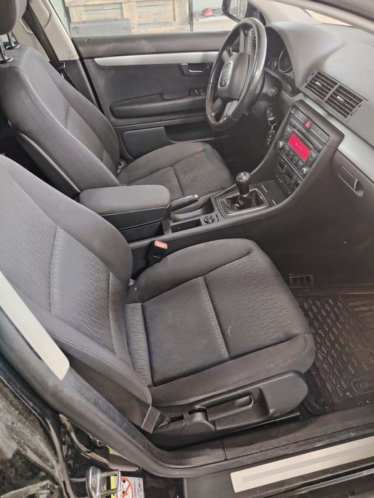 Audi A4 B7 2.7TDI V6 2007
