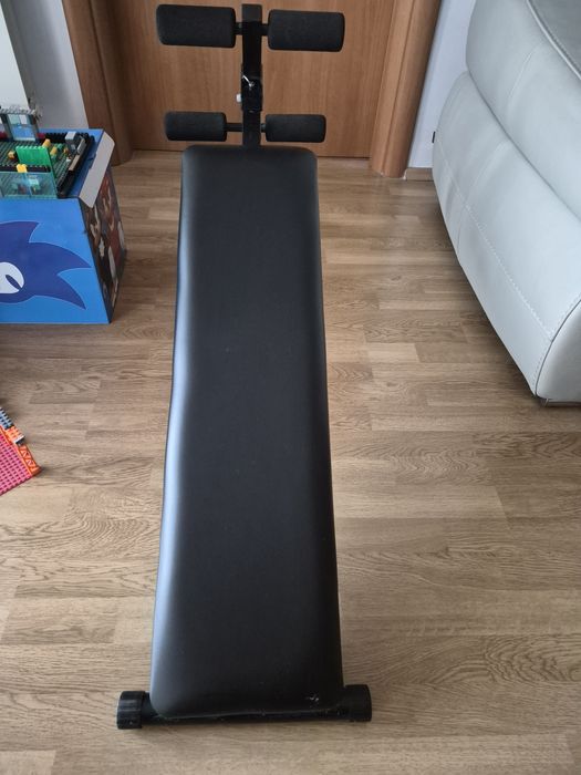 Bancă abdomene – stare foarte bună
