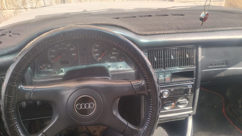 Ауди 80 б4 универсал