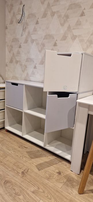 Стеллаж для игрушек