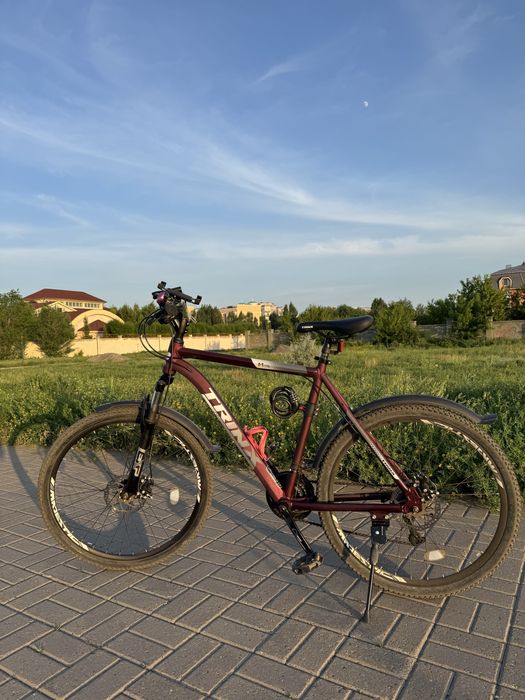 Велосипед trinx m116
