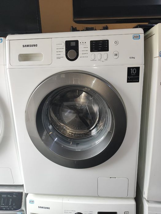 Стиральная машина в рассрочку