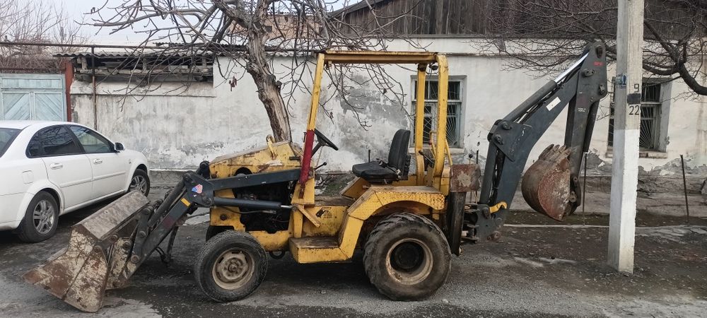 Mini exkavator sotiladi