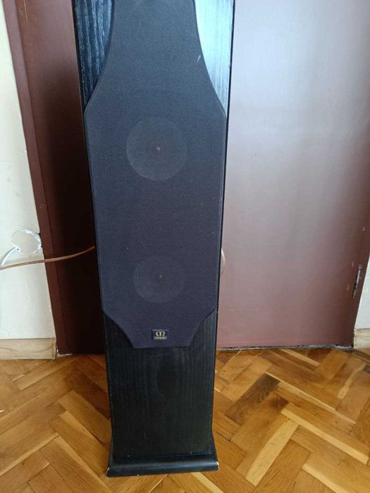 Комплект 3 броя тонколони: център и предни Monitor Audio Silver 5i 10i