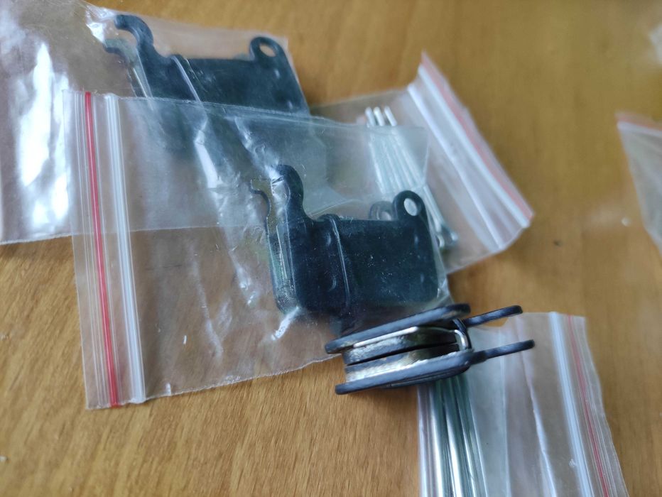 Накладки за дискови спирачки Shimano M06 SLX/XT/XTR