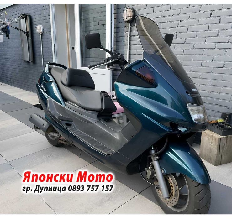 Yamaha Маджести - Majesty 250куб - 2000 - НА ЧАСТИ