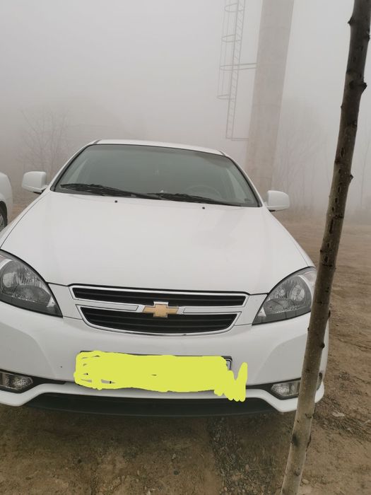 Chevrolet jentra
