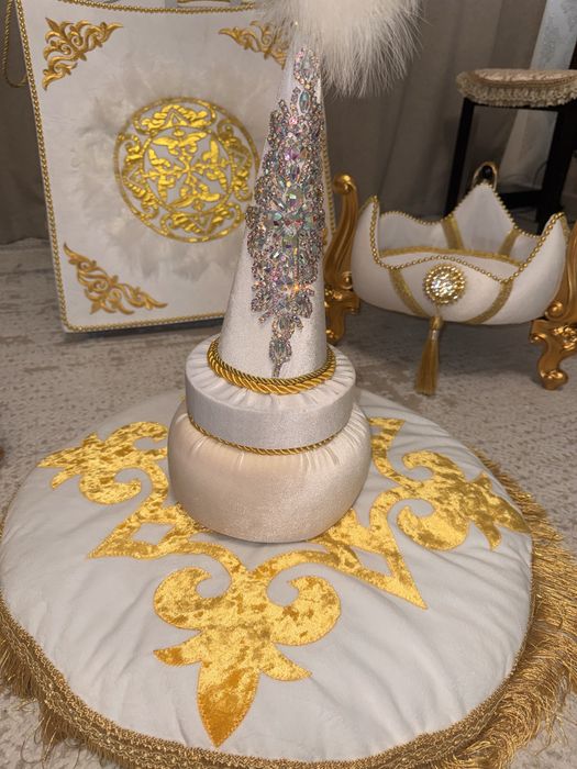 Продам тойбастар, корзина, сәукеле,қоржын