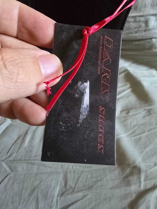 Мъжки кожени ботуши Daris