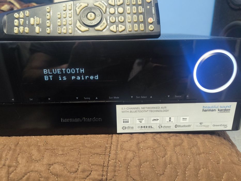 Harman Kardon avr 161 Defect
