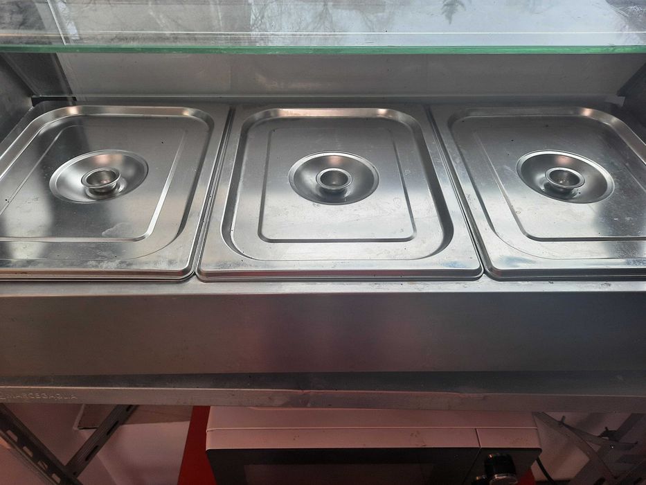 Бен Мари топла витрина