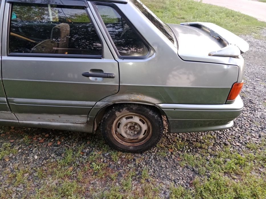 Обмен ваз 2115 год2007