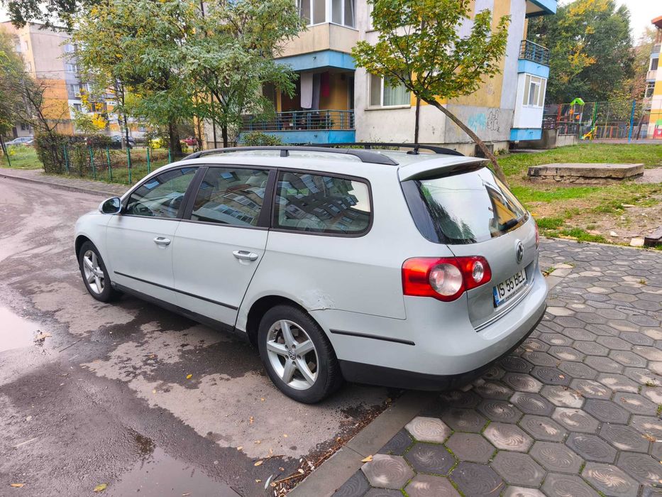 VOLKSWAGEN Passat 2006 — imagine 5