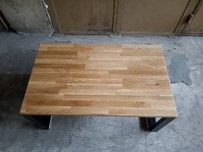 Дървена Холна маса