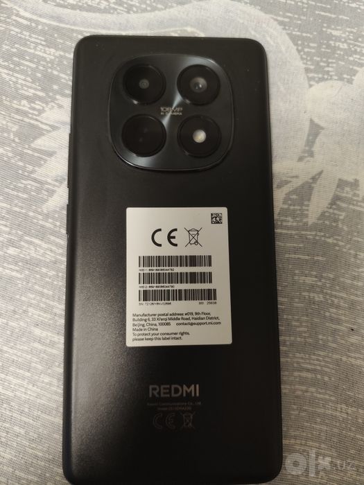 Продам Redmi note 15