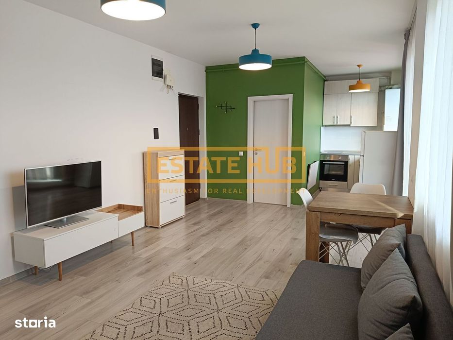 Apartament 2 camere FINISAT | Parcul Feroviarilor | Comision 0% — fotografia 2