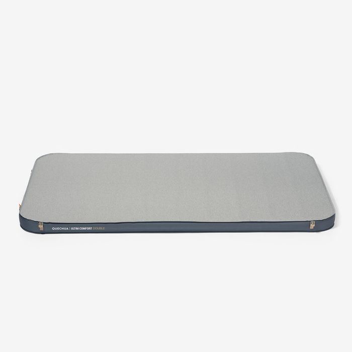 Saltea autogonflabilă de camping 2 - produs resigilat Decathlon