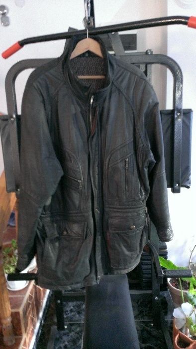 Шуба - естествена кожа