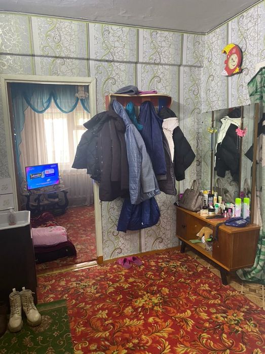 Продам панельный дом