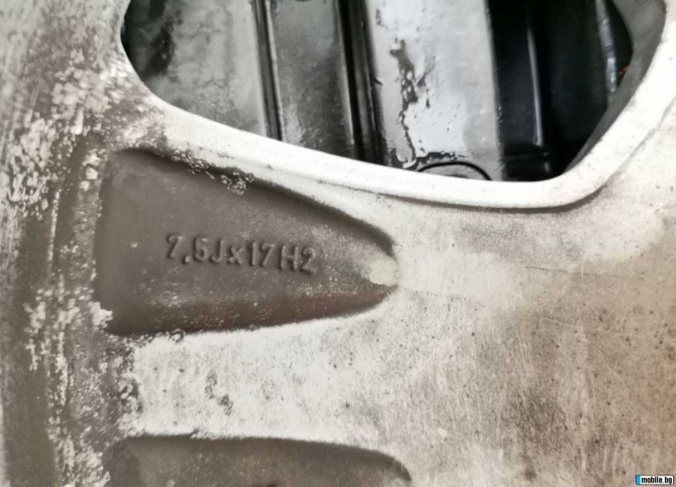 Оригинални алуминиеви джанти 17цола 5x112 за Audi,Vw,Skoda,Seat