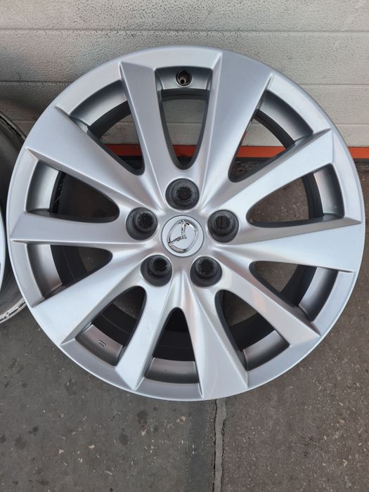 Оригинални джанти за МАЗДА MAZDA R17 5x114.3 ET50 7J