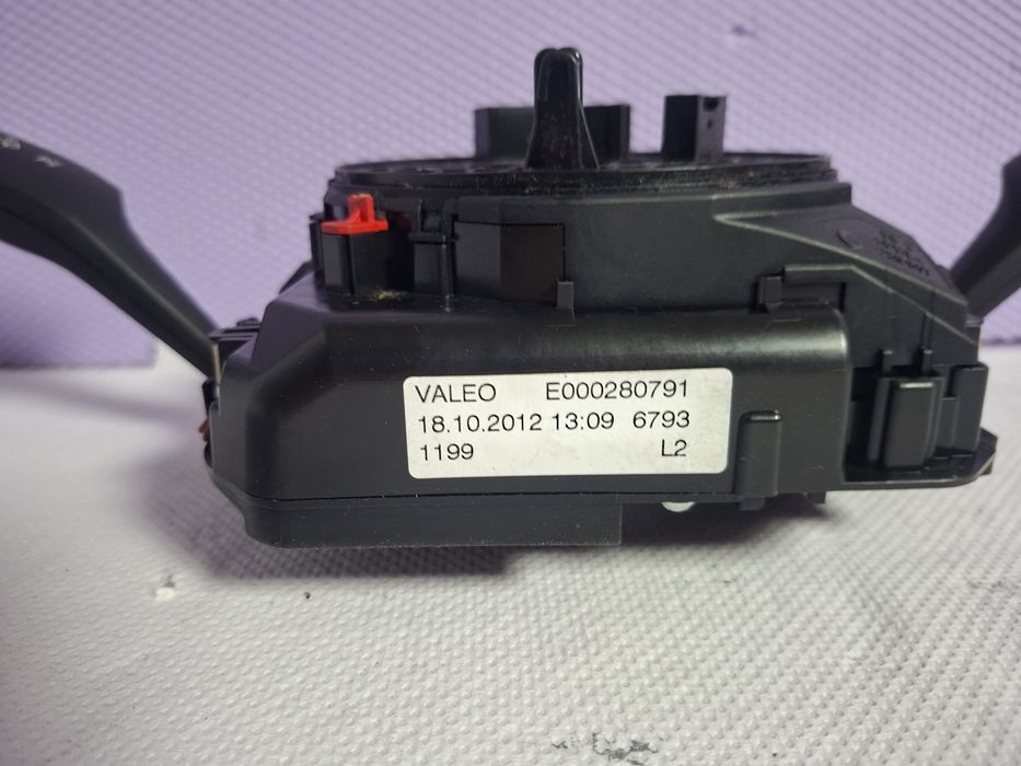 Bloc manete / Spira volan SZL BMW Seria 5 F10 Cod 9297778 Originală