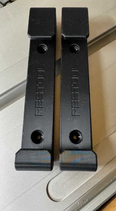 Държач за шина Festool FS / FSK –  стенен държач