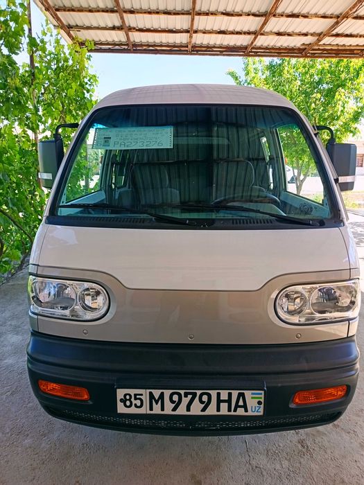 Дамас 2 2023 йил метан 66 минг пробег