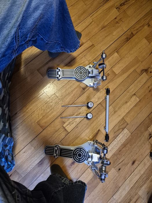 Sonor DP 472 двоен педал