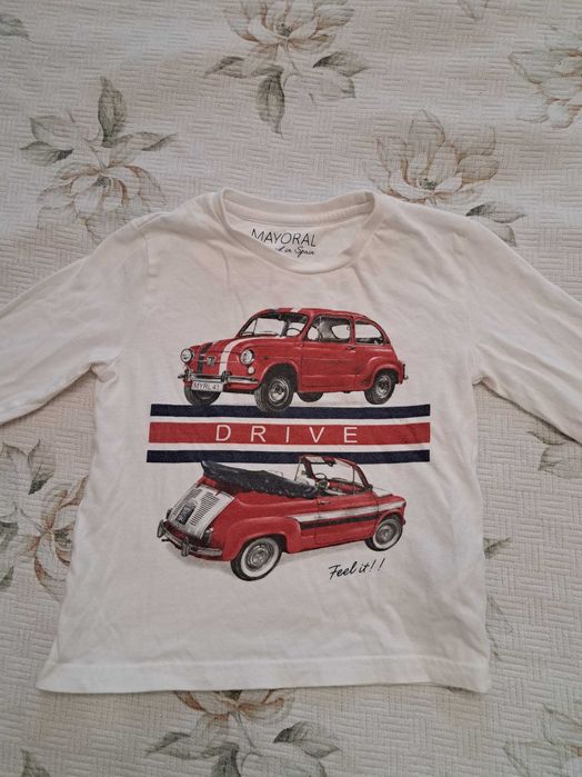 Лот за момче Mayoral, H&M, Reserved размер 98-104