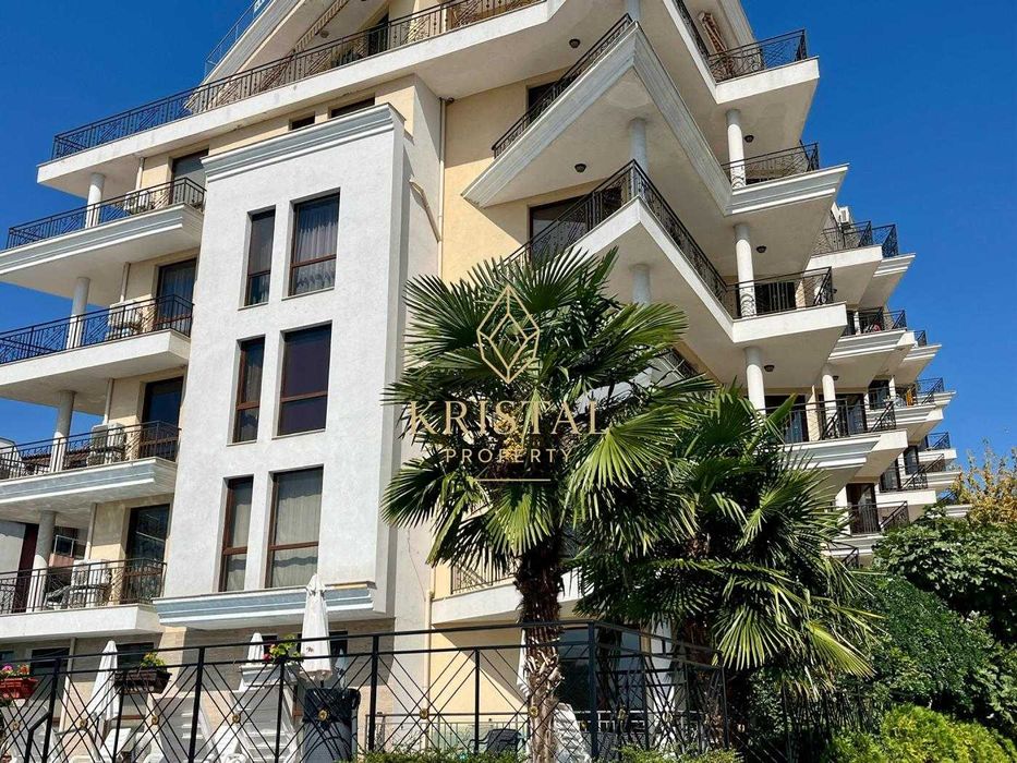 Продава се Двустаен апартамент в Свети Влас - 63 кв.м за 931 €/кв.м - Снимка #12