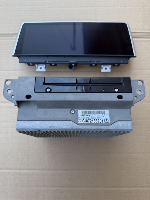 Navigatie NBT EVO BMW X5 F15, X6 F16 : Display / Unitate / Joystick