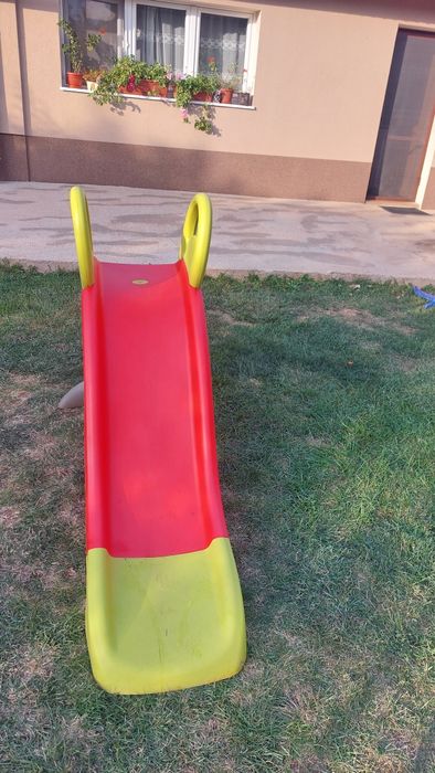 Детска водна пързалка Smoby