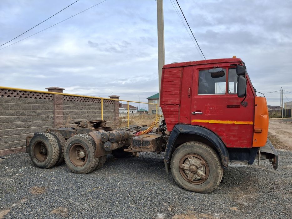 Продам камаз 5410