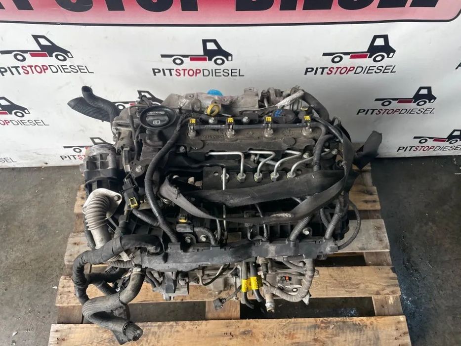 motor opel astra j astra k crossland insignia mokka zafira 1.6 d b16dth b 16 dth dv6fc lwq