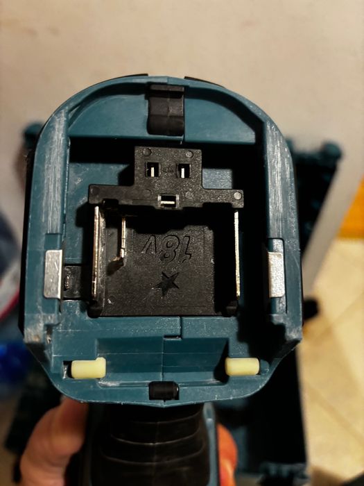 Комплект машини Makita