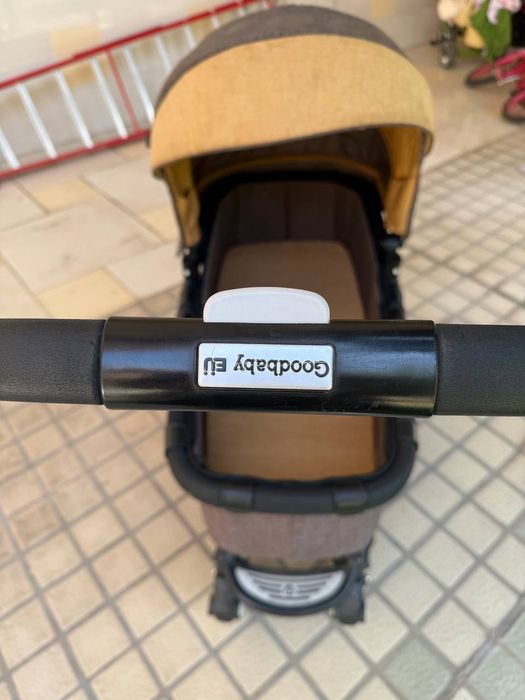 Kalaska Goodbaby xolati ideal.