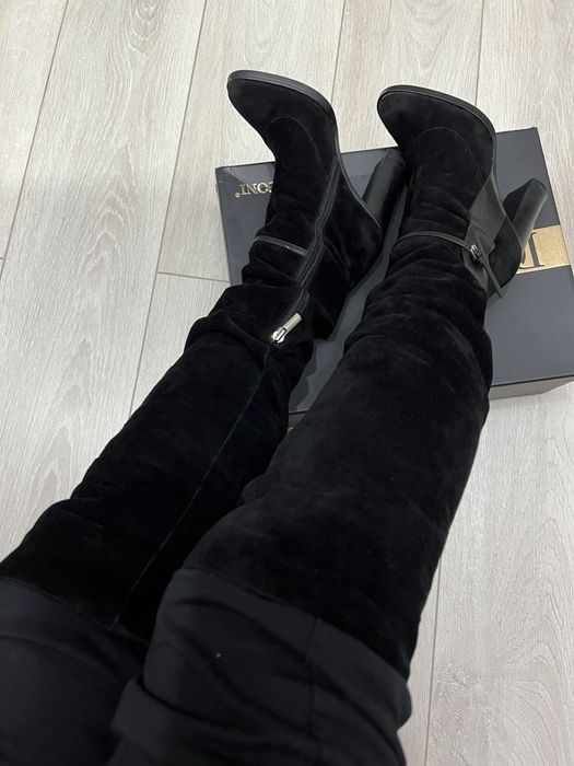 Продам сапоги женские