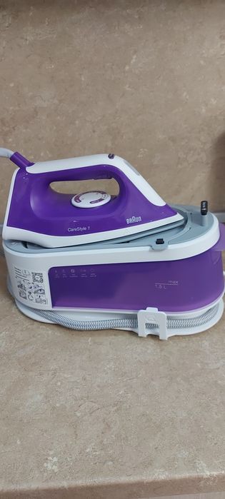 Ютия  Braun Carestyle 1