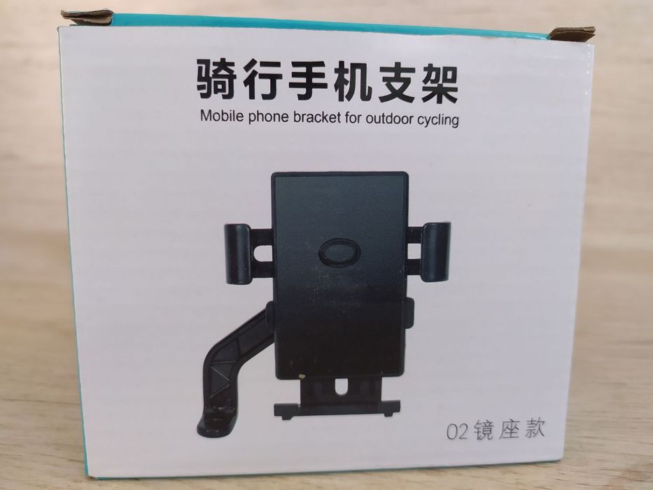 Скутерга телефон подставка сотилади