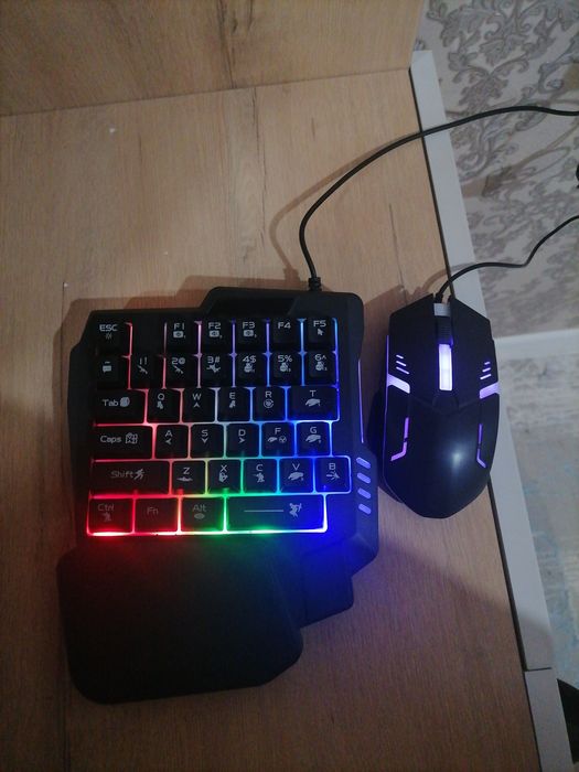 игравои клавиатура