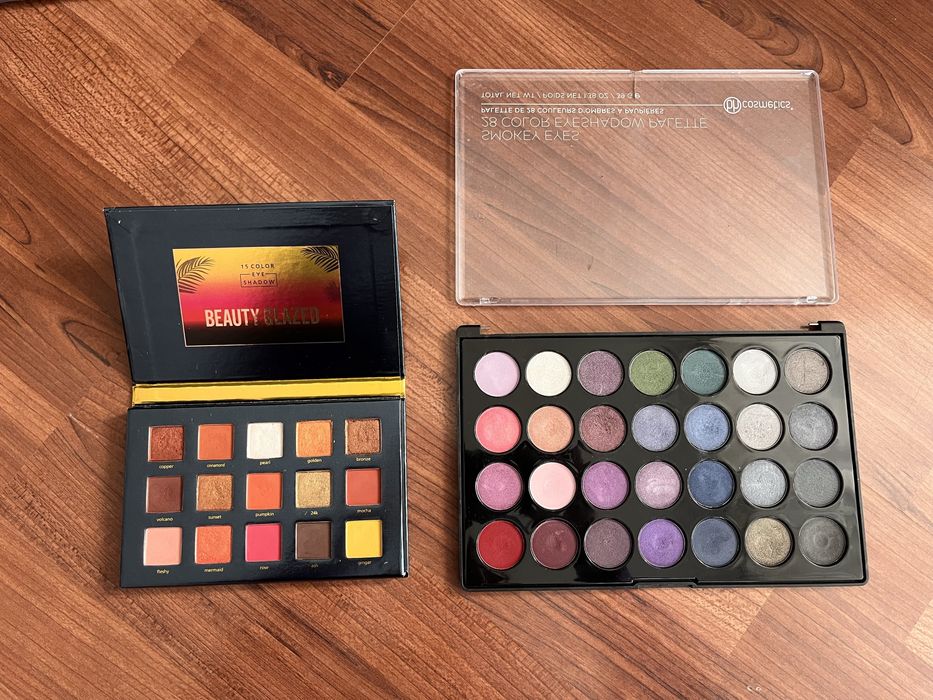 Стари палитри сенки