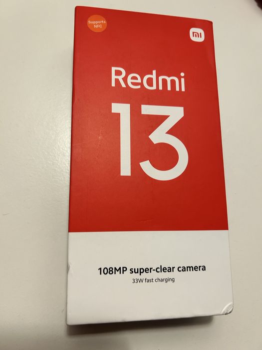 Xiaomi redmi 13 sigilat