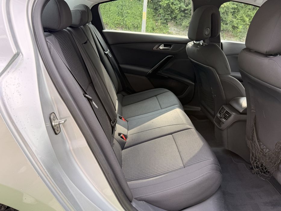 Peugeot 508 hdi si in Rate